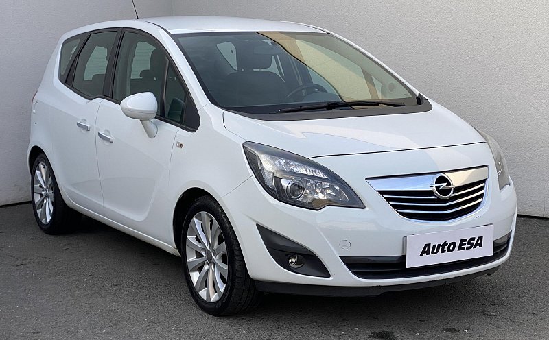 Opel Meriva 1.4 T 