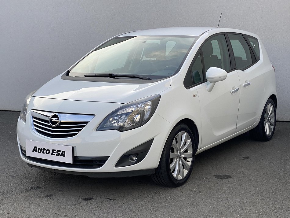 Opel Meriva 1.4 T 