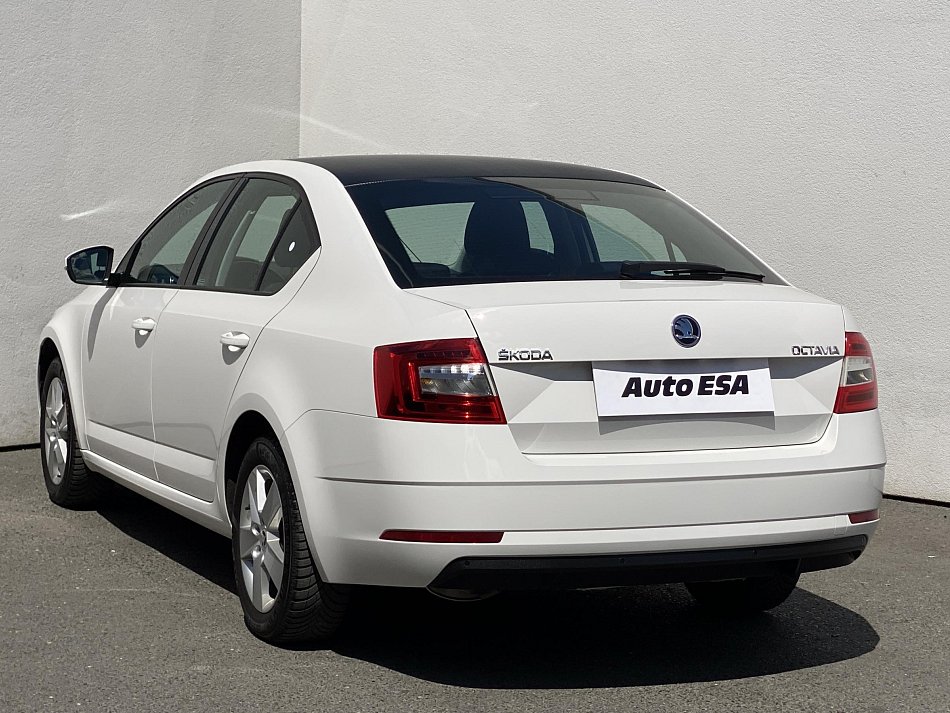 Škoda Octavia III 2.0 TDi Ambition