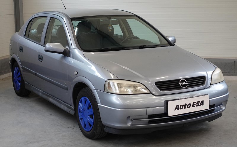 Opel Astra 1.4i 