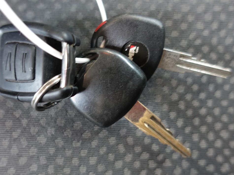 Opel Astra 1.4i 