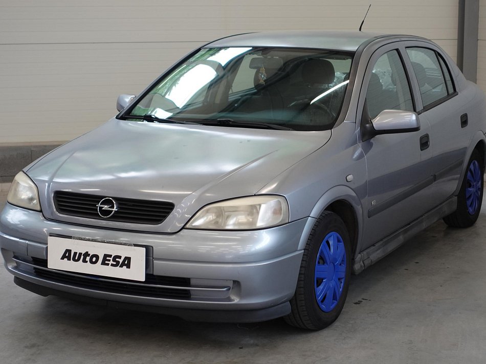 Opel Astra 1.4i 