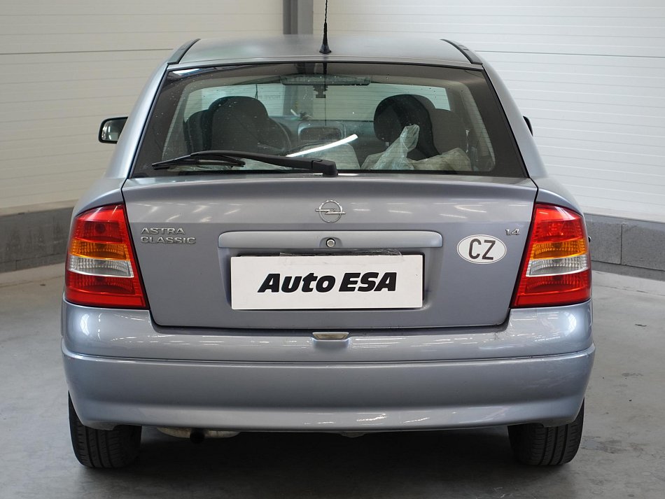 Opel Astra 1.4i 