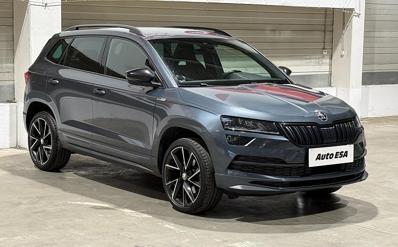 Škoda Karoq 2.0TDI 
