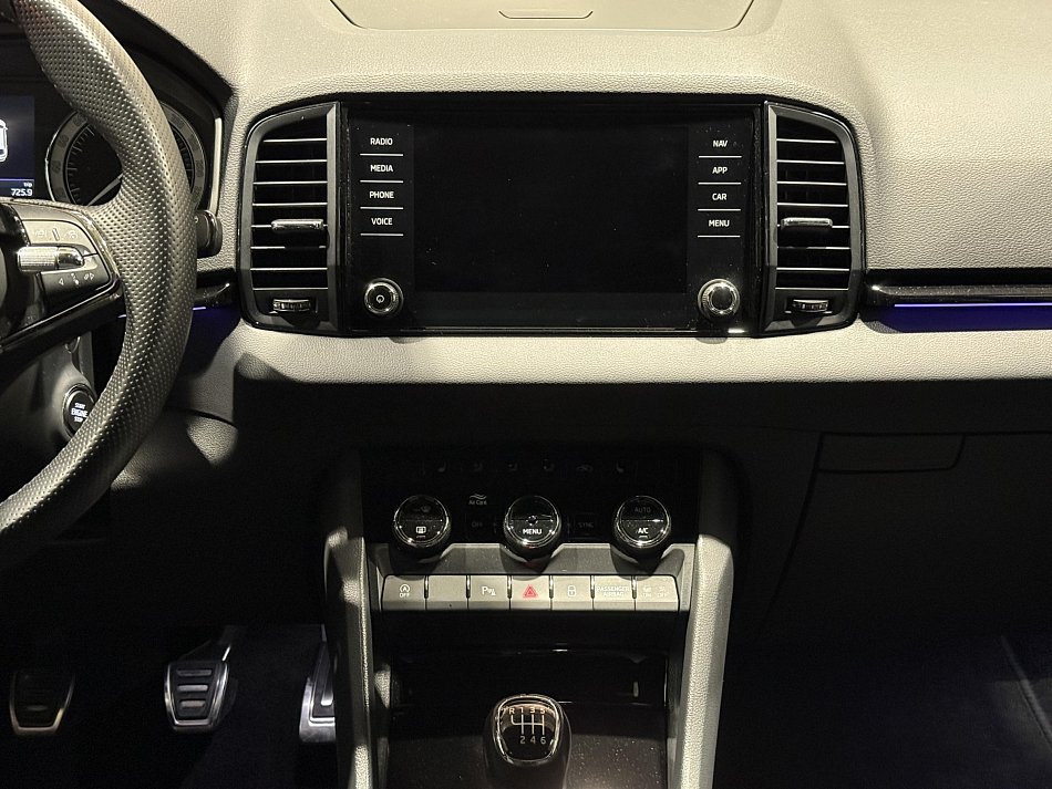 Škoda Karoq 2.0TDI 