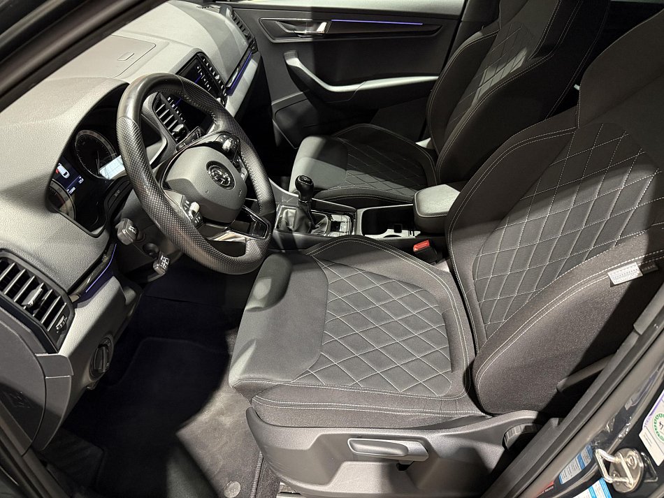 Škoda Karoq 2.0TDI 