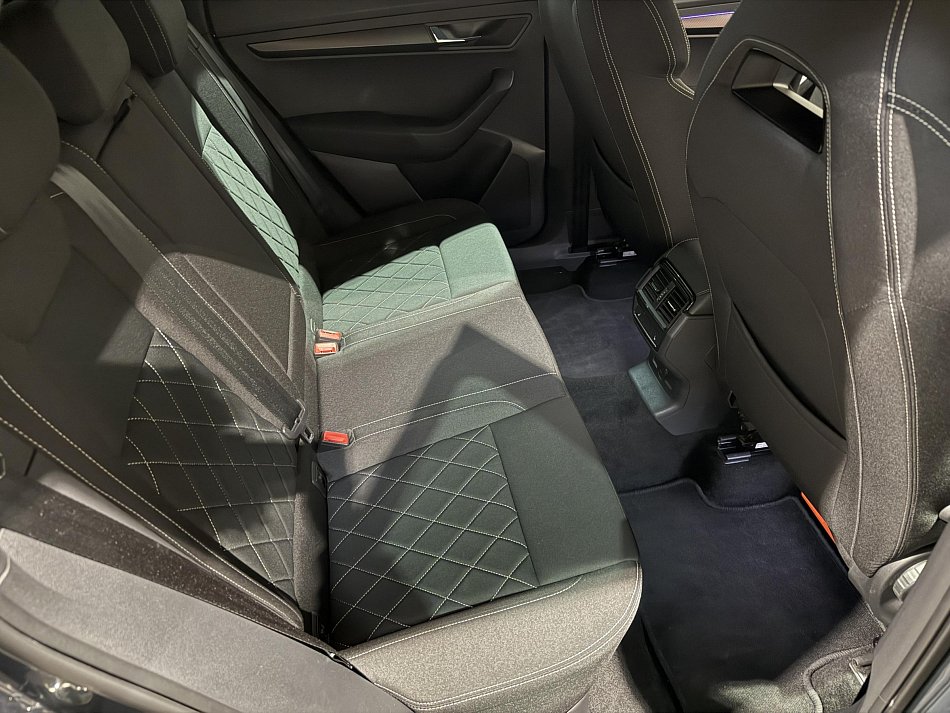 Škoda Karoq 2.0TDI 