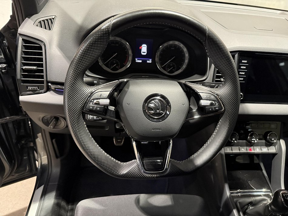 Škoda Karoq 2.0TDI 