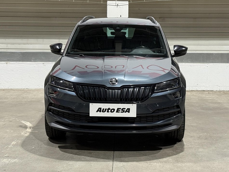 Škoda Karoq 2.0TDI 
