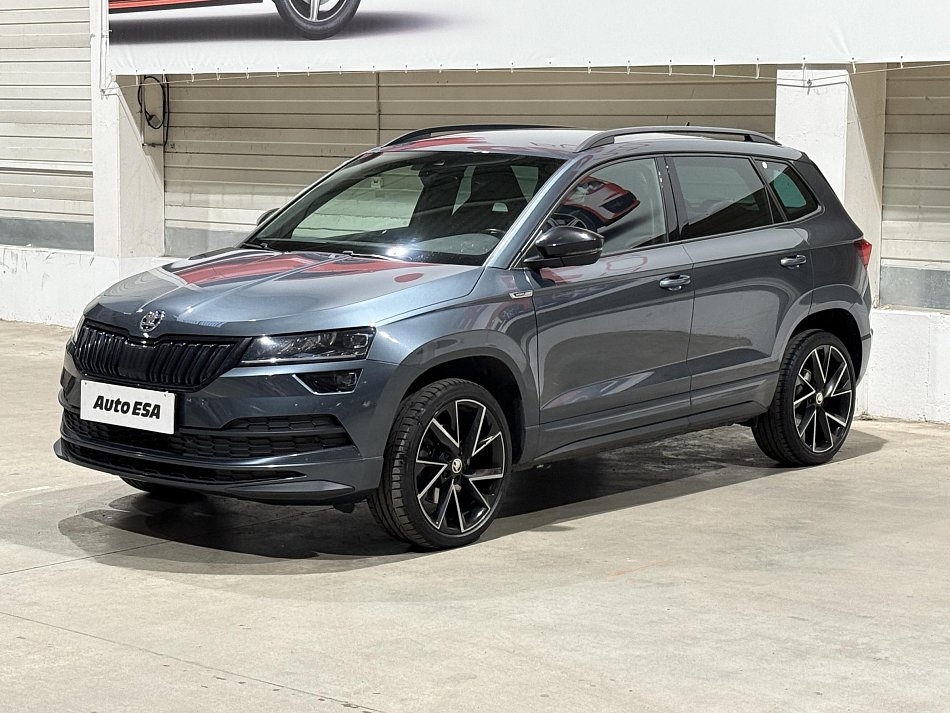 Škoda Karoq 2.0TDI 