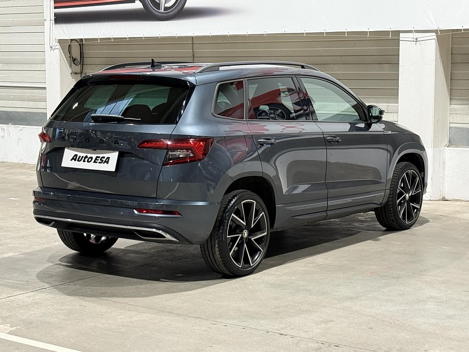Škoda Karoq 2.0TDI 