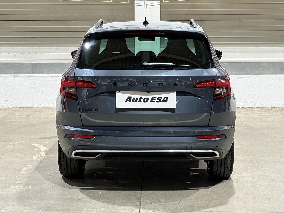 Škoda Karoq 2.0TDI 