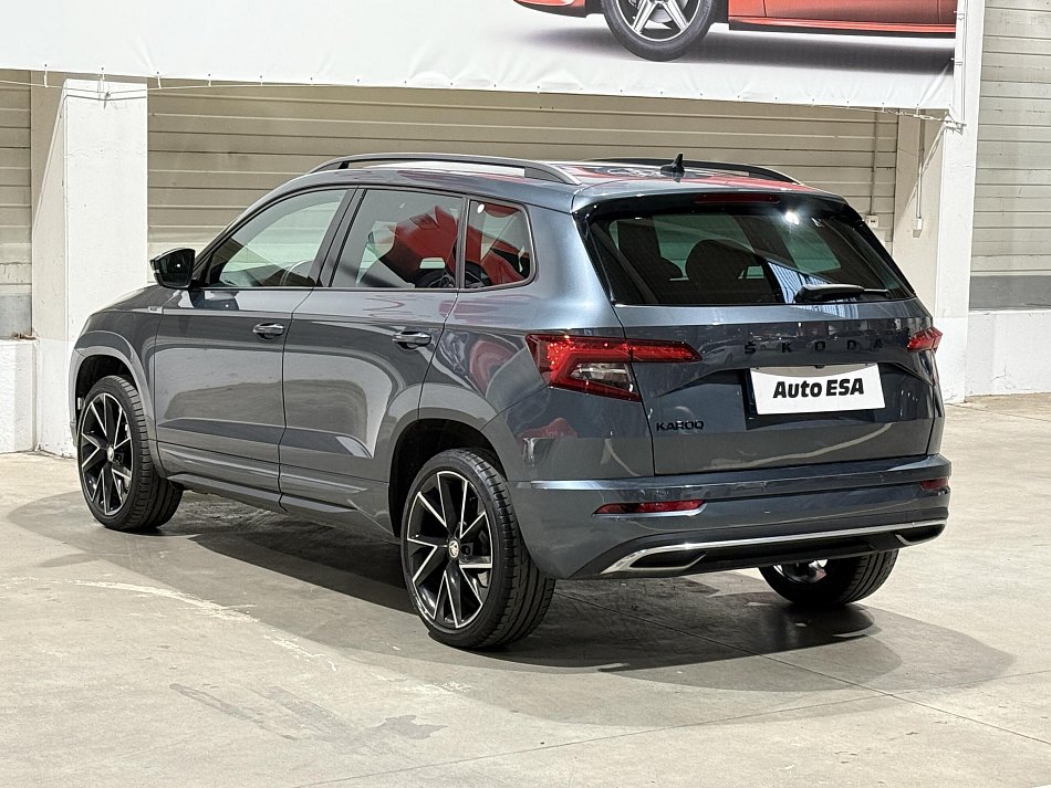 Škoda Karoq 2.0TDI 