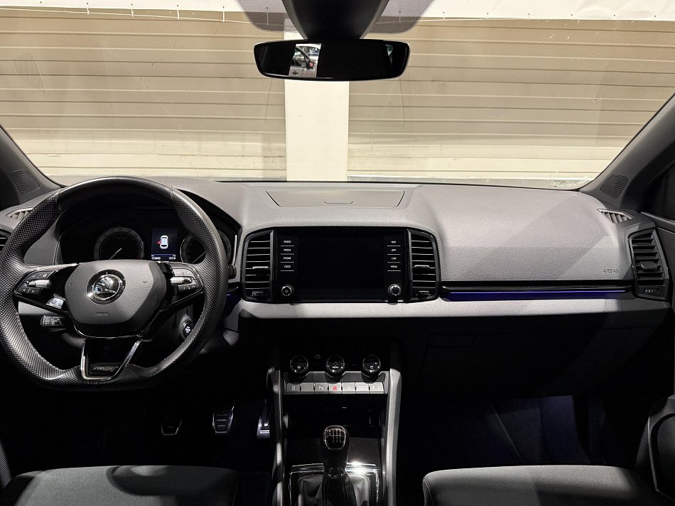 Škoda Karoq 2.0TDI 