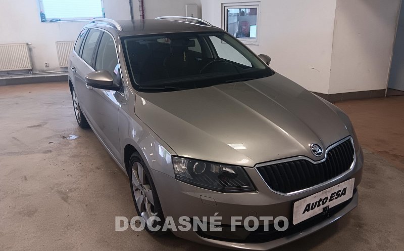 Škoda Octavia III 1.6 TDI 