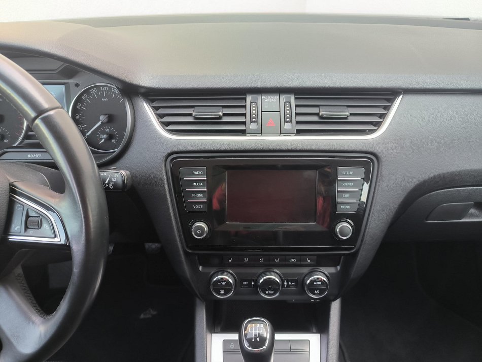 Škoda Octavia III 1.6TDi 