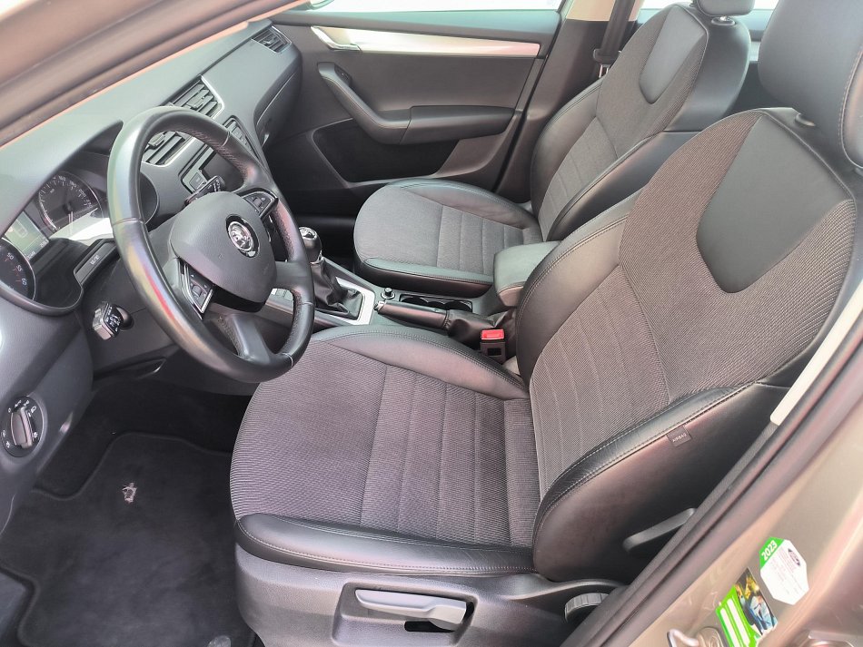 Škoda Octavia III 1.6TDi 