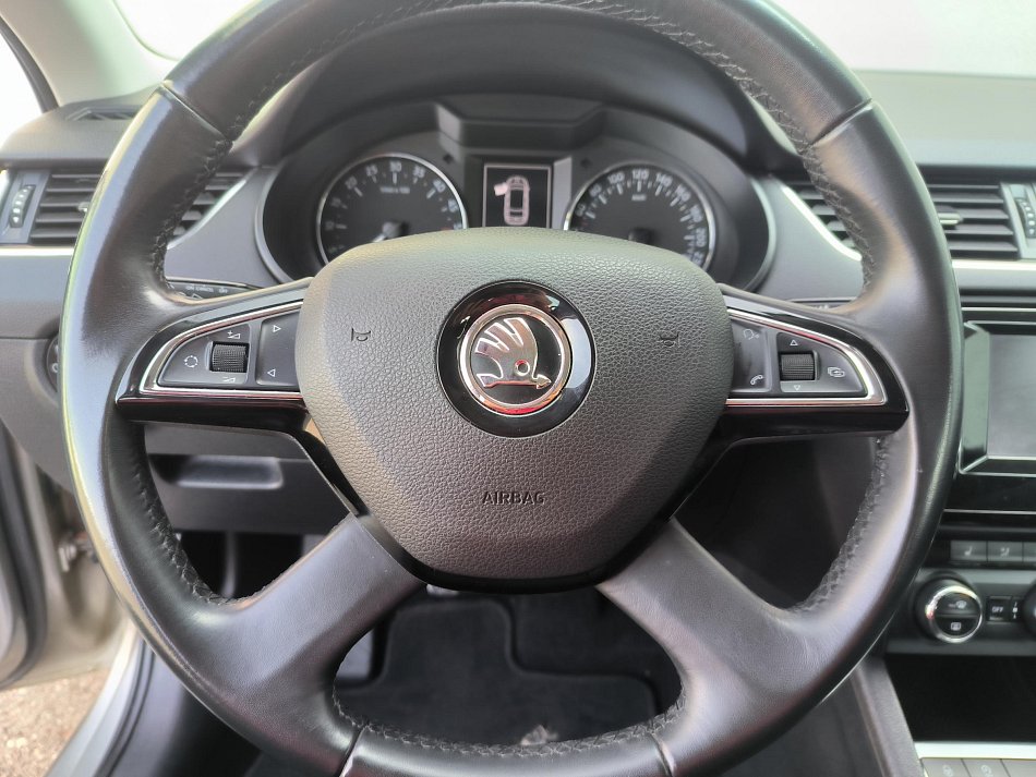 Škoda Octavia III 1.6TDi 