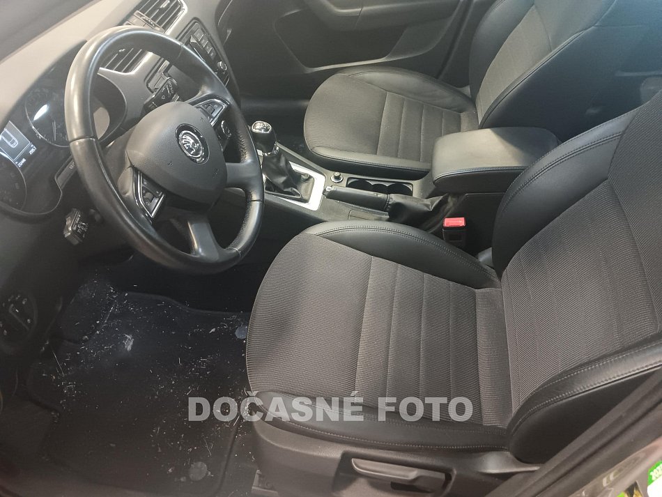 Škoda Octavia III 1.6 TDI 