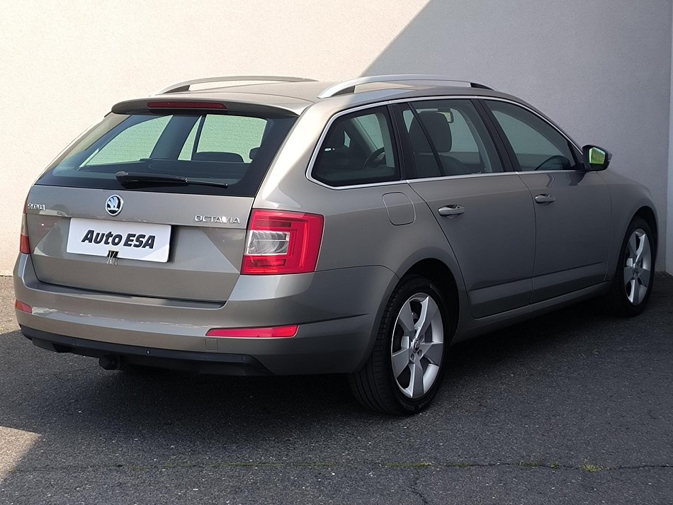 Škoda Octavia III 1.6TDi 