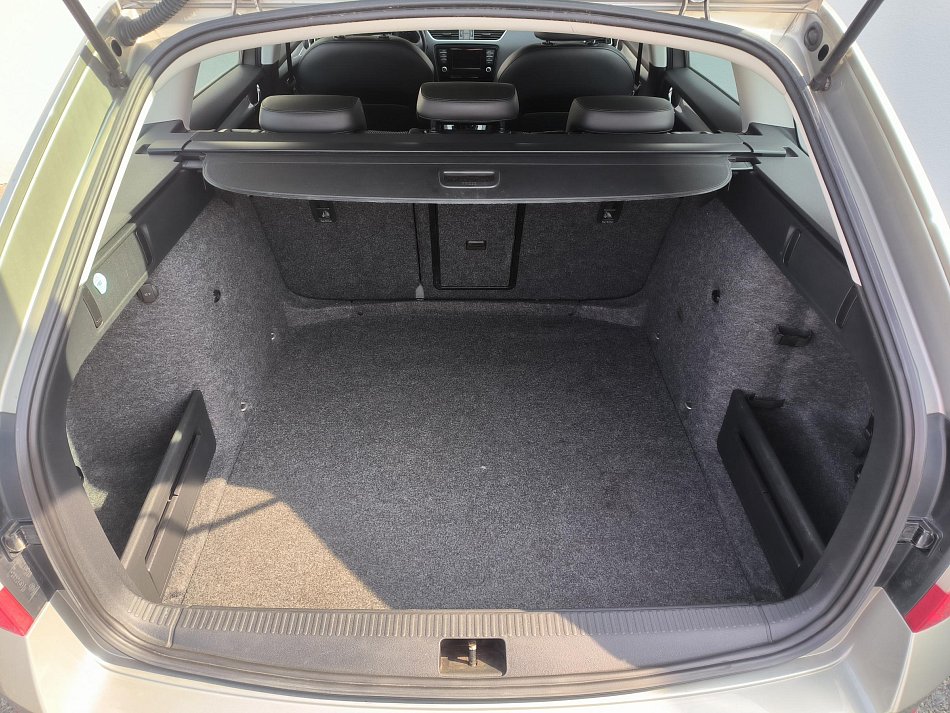 Škoda Octavia III 1.6TDi 