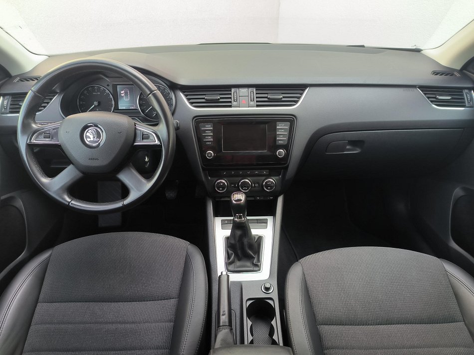 Škoda Octavia III 1.6TDi 