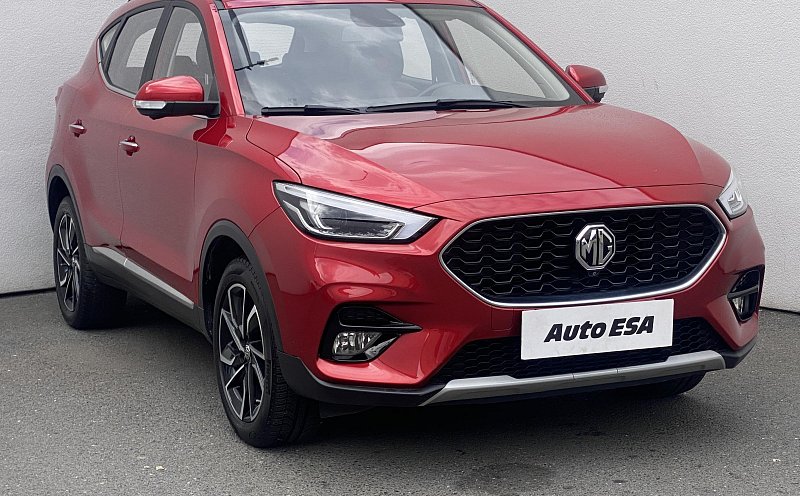 MG ZS 1.0 T-GDi Luxury