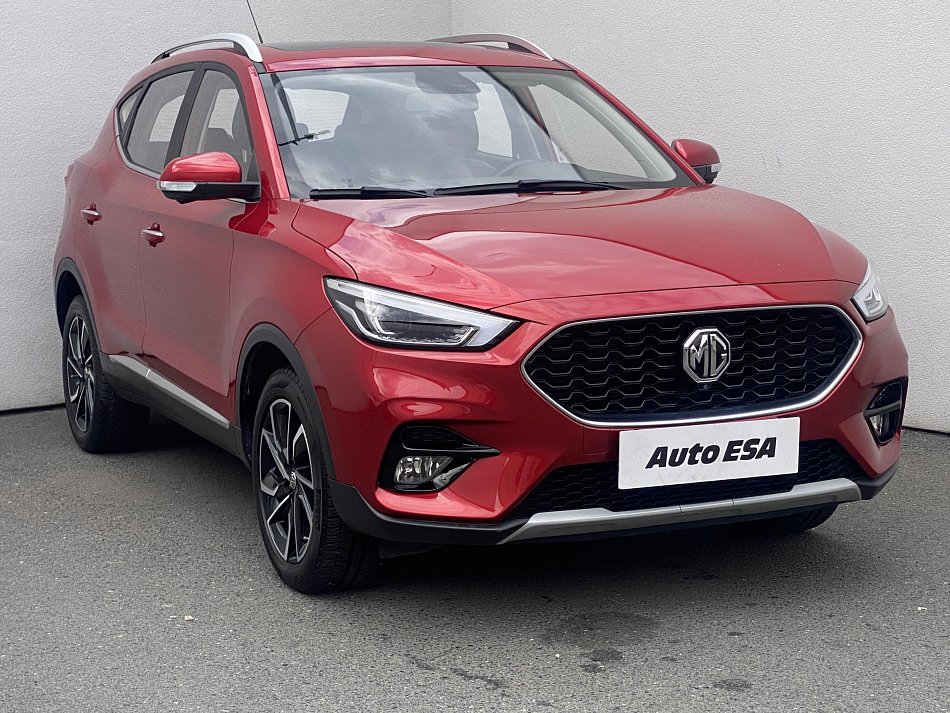 MG ZS 1.0 T-GDi Luxury