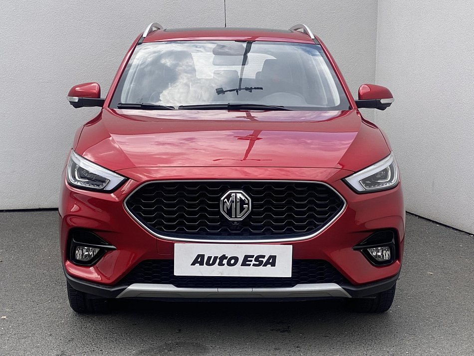 MG ZS 1.0 T-GDi Luxury