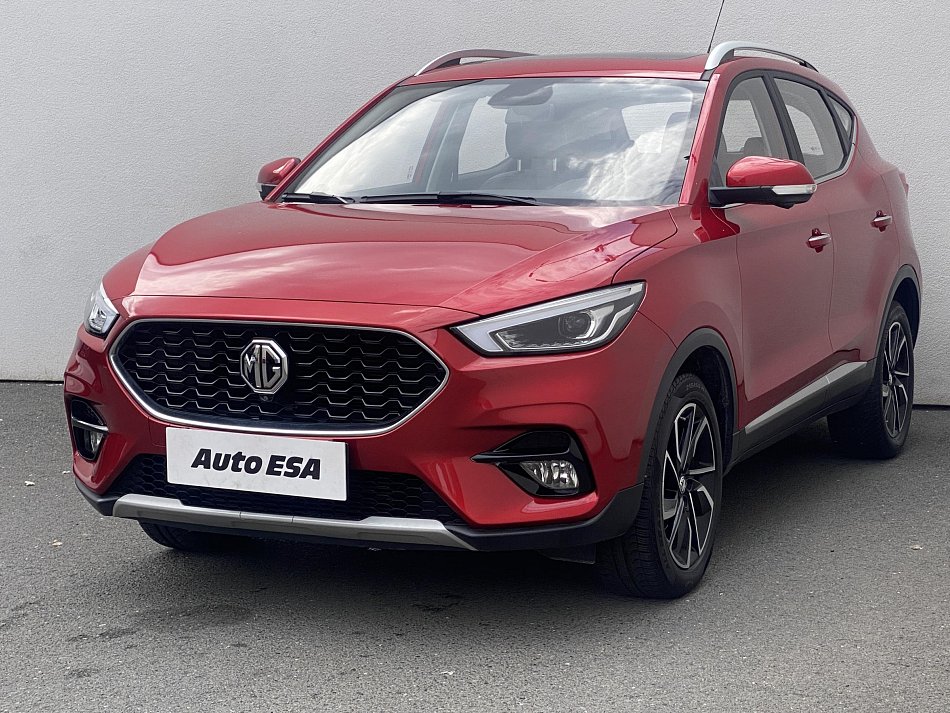 MG ZS 1.0 T-GDi Luxury