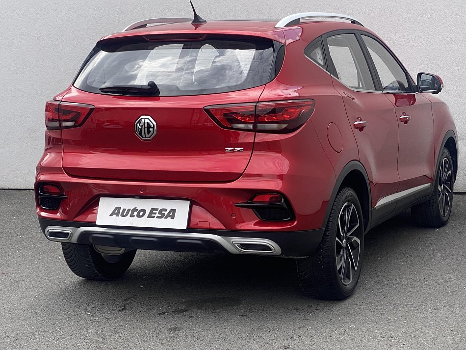 MG ZS 1.0 T-GDi Luxury