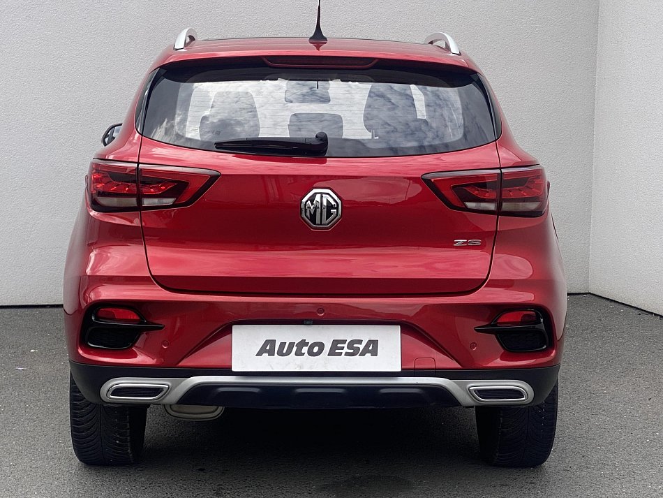 MG ZS 1.0 T-GDi Luxury