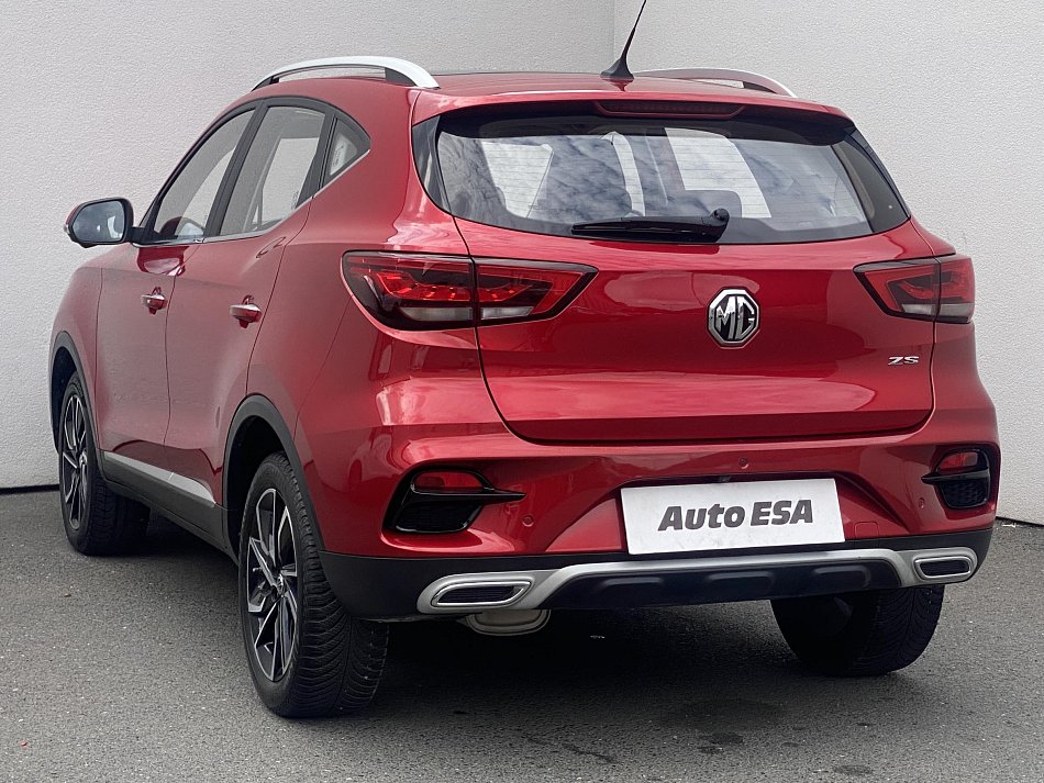 MG ZS 1.0 T-GDi Luxury