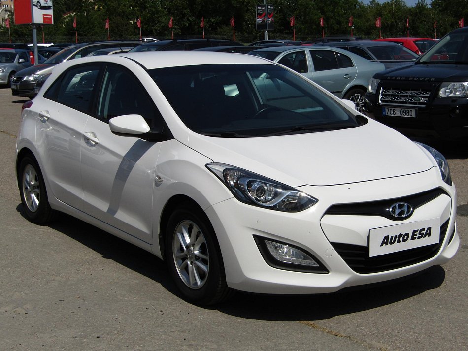 Hyundai I30 1.6I 