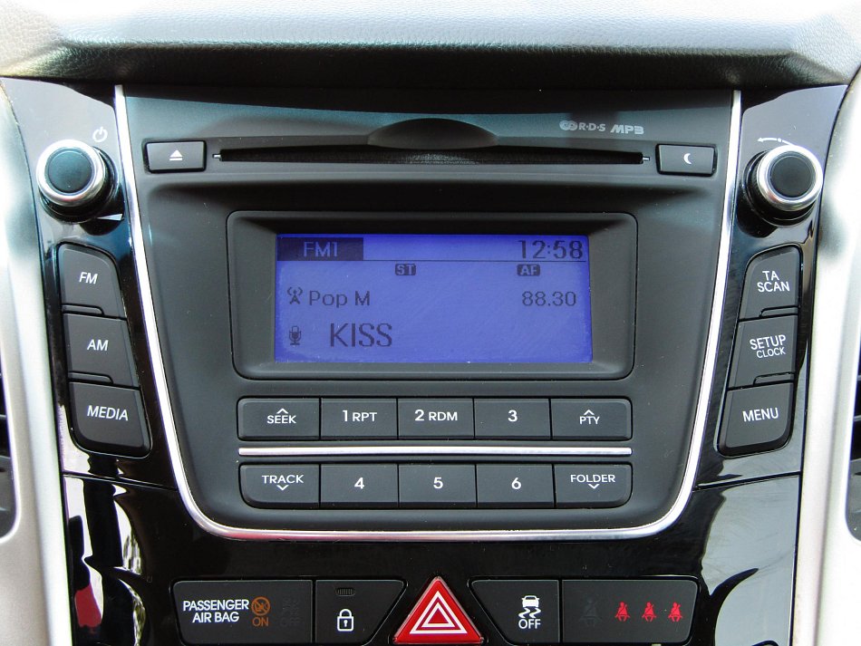 Hyundai I30 1.6I 