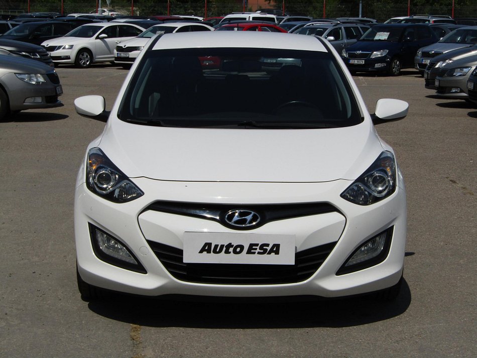 Hyundai I30 1.6I 