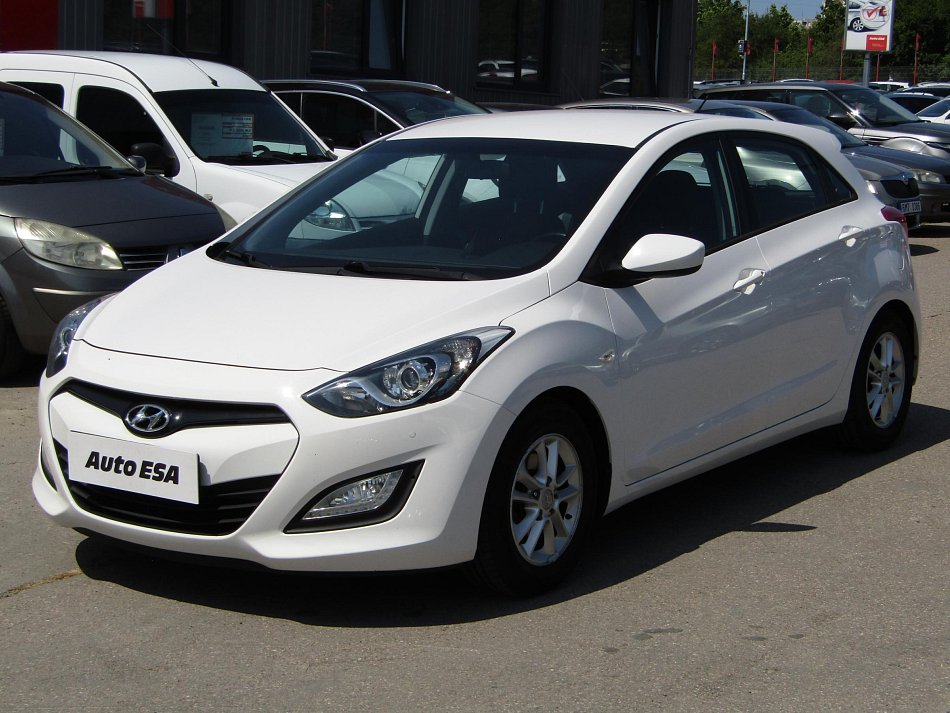Hyundai I30 1.6I 
