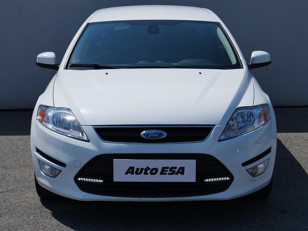 Ford Mondeo 2.0TDCi 