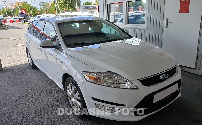 Ford Mondeo 2.0TDCi 
