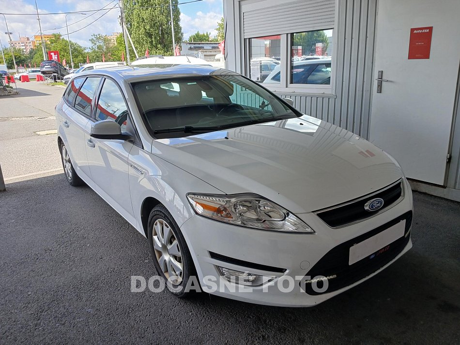 Ford Mondeo 2.0TDCi 