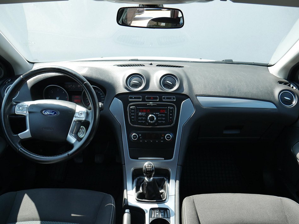 Ford Mondeo 2.0TDCi 