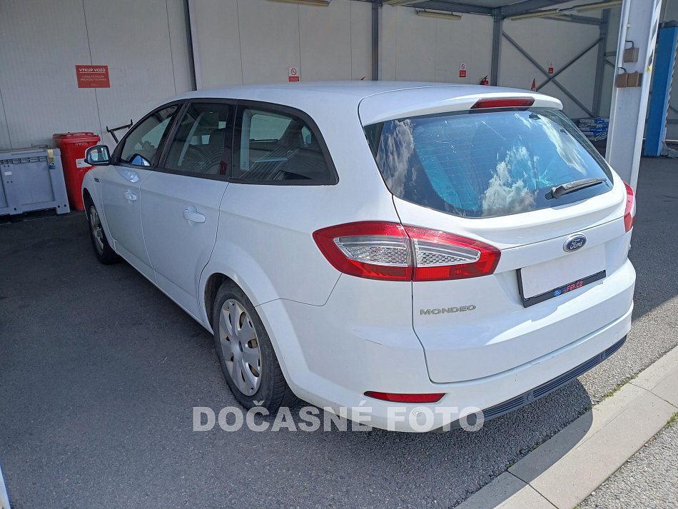 Ford Mondeo 2.0TDCi 