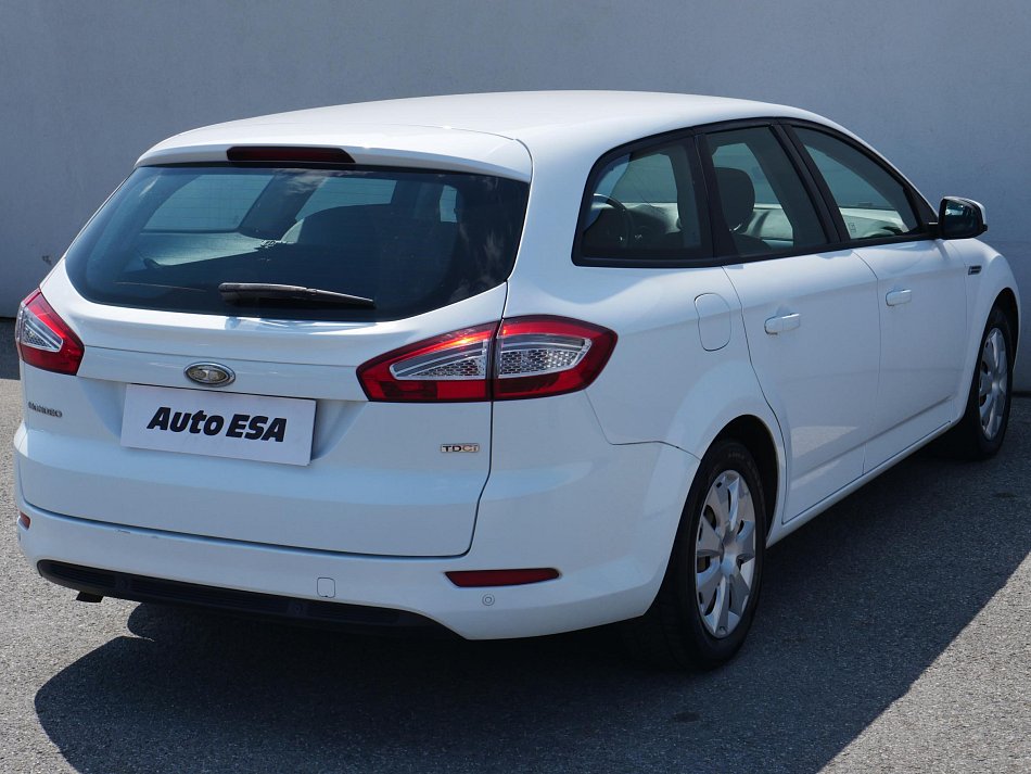 Ford Mondeo 2.0TDCi 