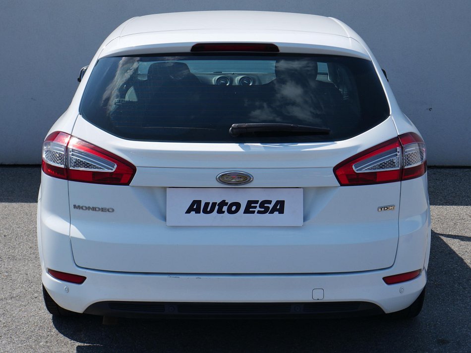 Ford Mondeo 2.0TDCi 