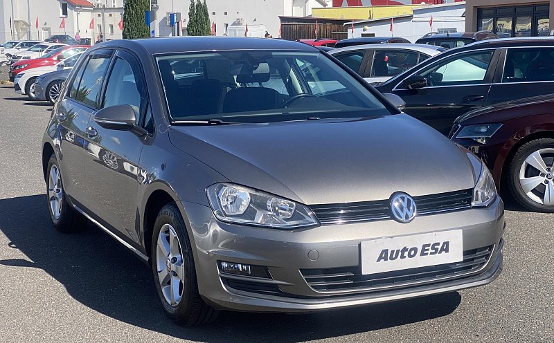 Volkswagen Golf 1.4 TSi 