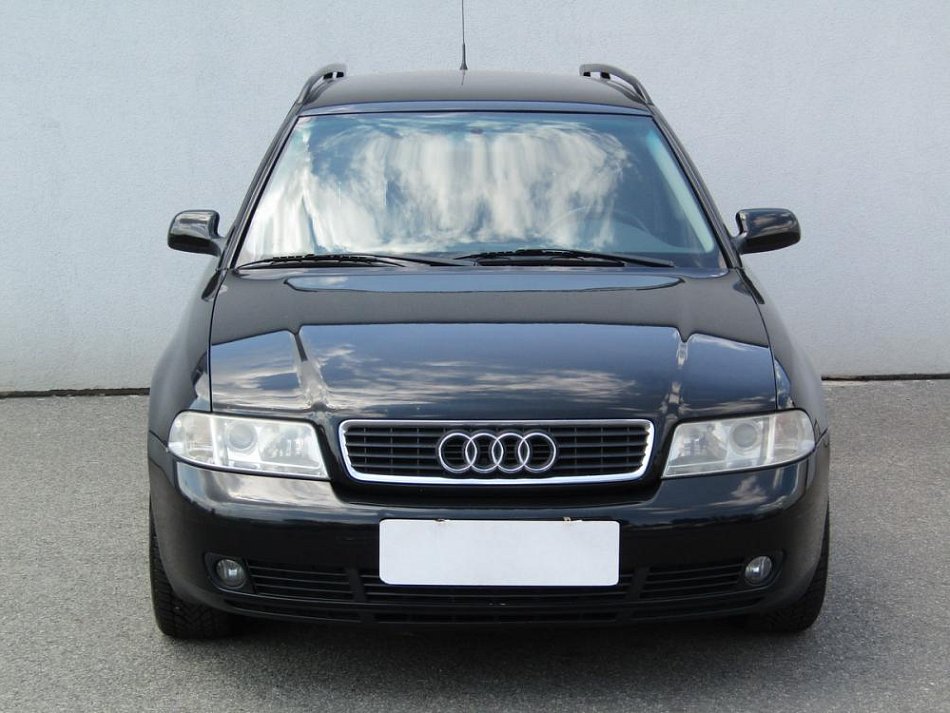 Audi A4 1.9 TDI 