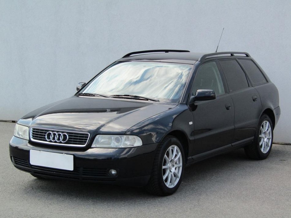 Audi A4 1.9 TDI 