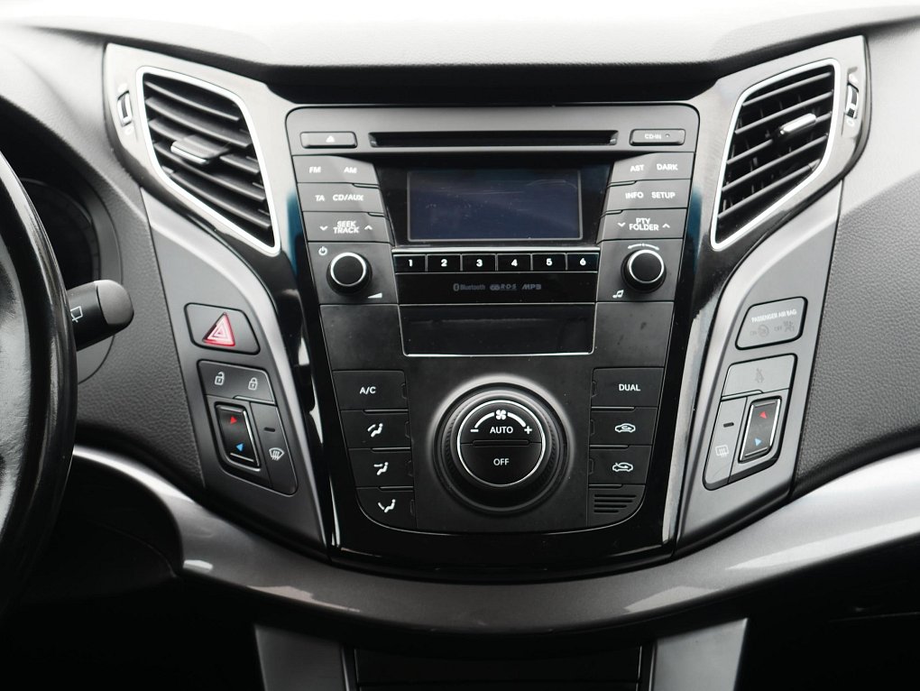 Hyundai I40 1.7 CRDi 