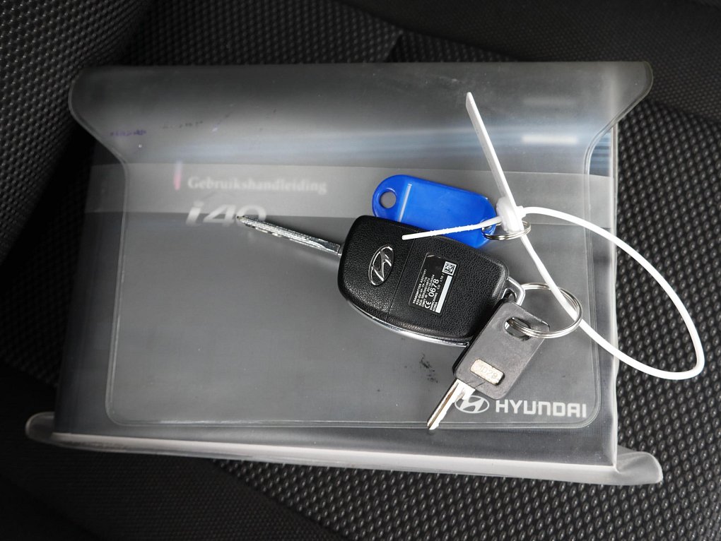 Hyundai I40 1.7 CRDi 