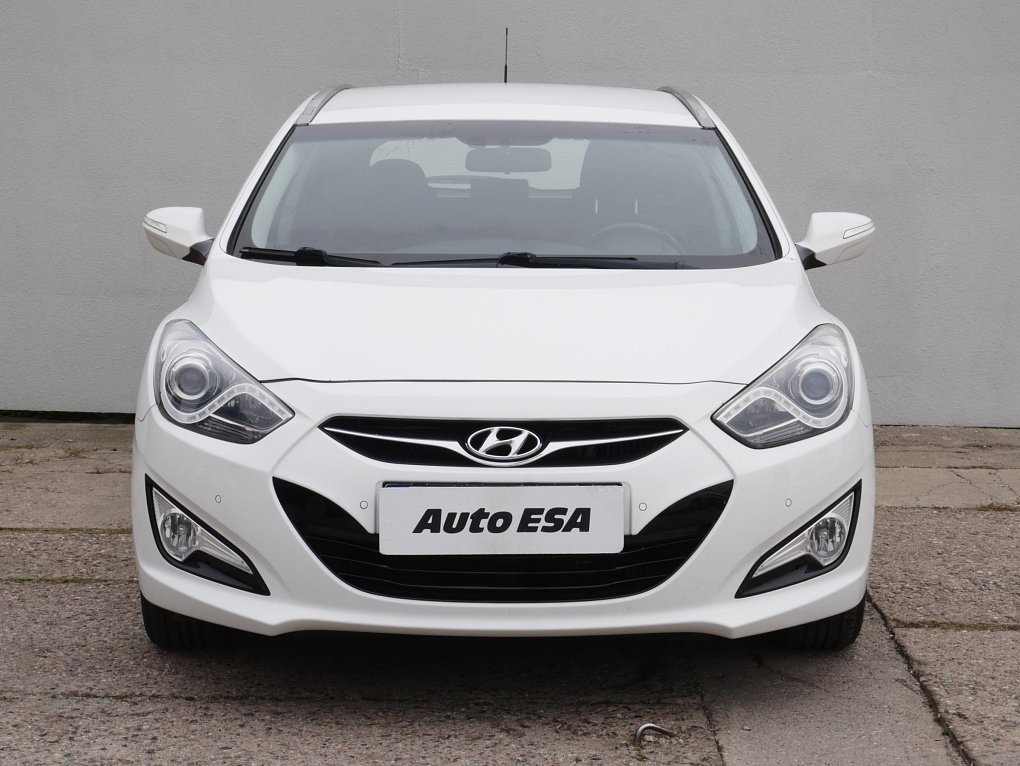 Hyundai I40 1.7 CRDi 